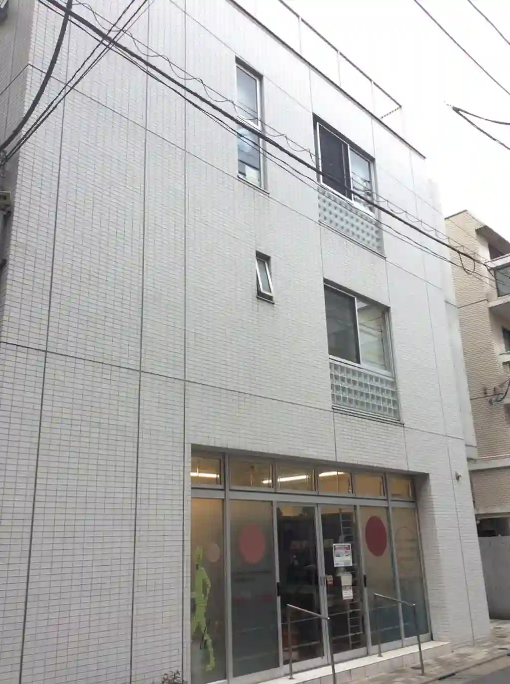 ブランアビタシオン 外観