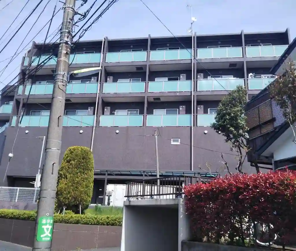 シャトレセリシエ 外観