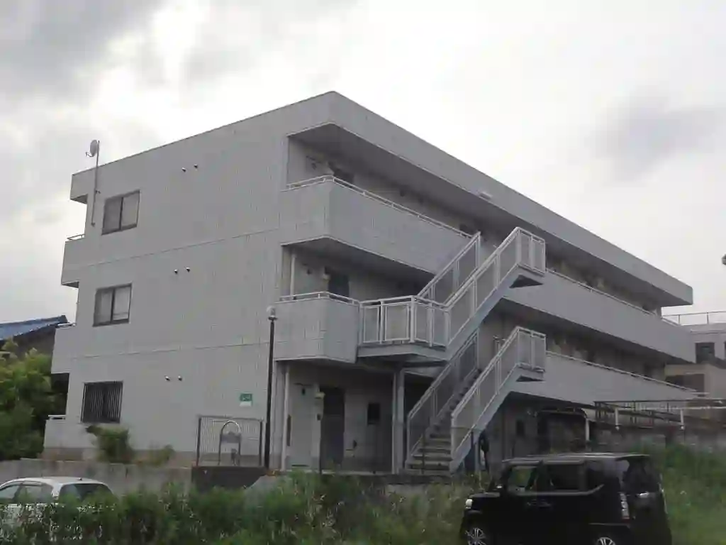 パインズプラーザ 外観