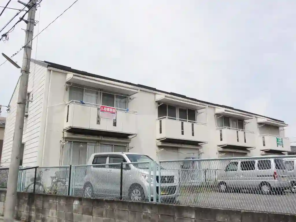 コーポ恵 外観