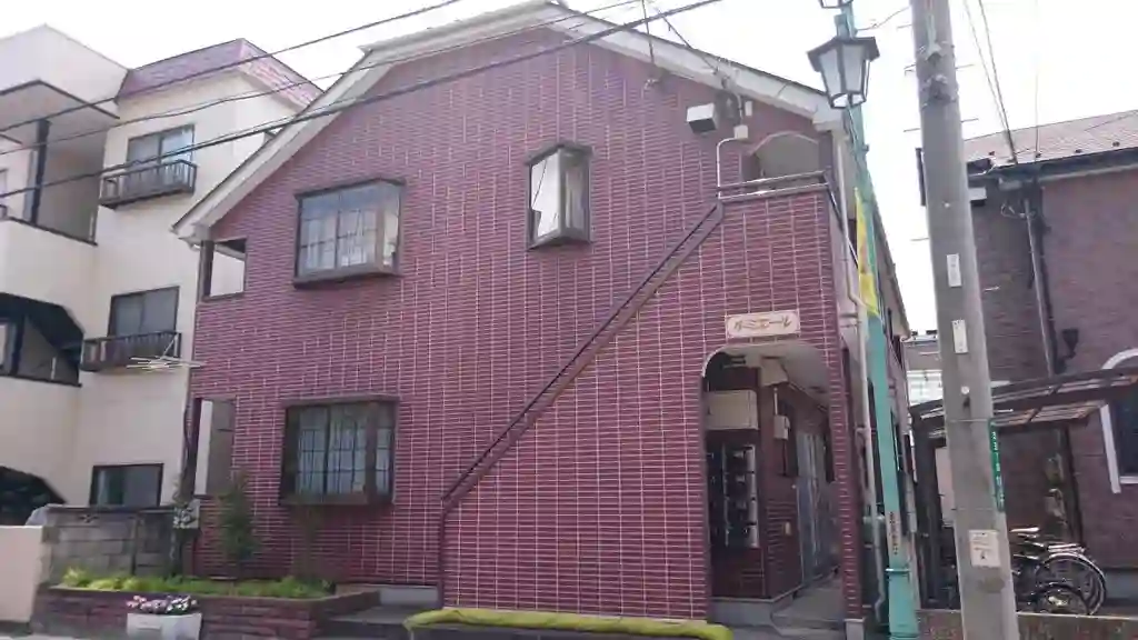 ルミエール 外観