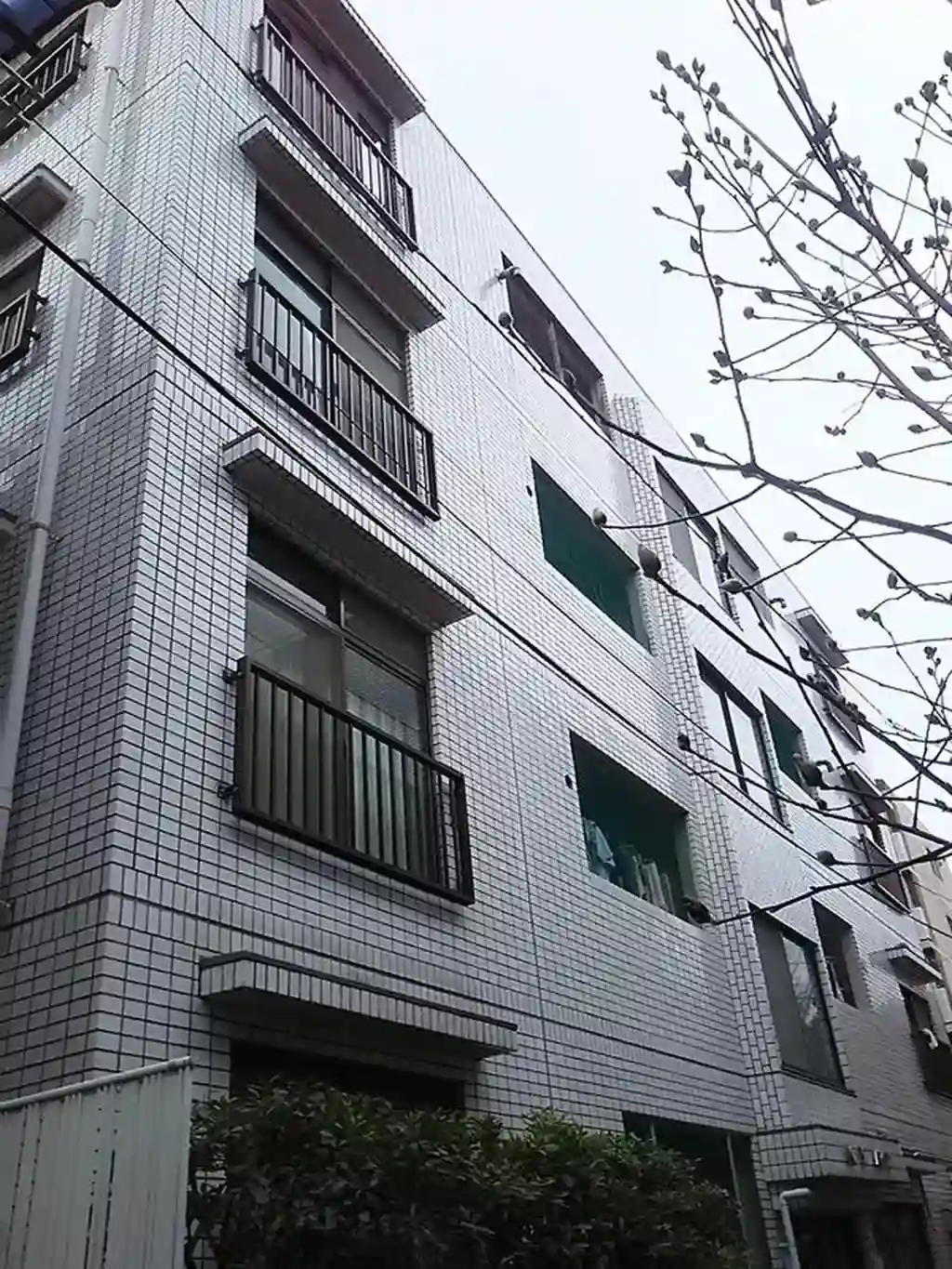 KYハイツ 外観
