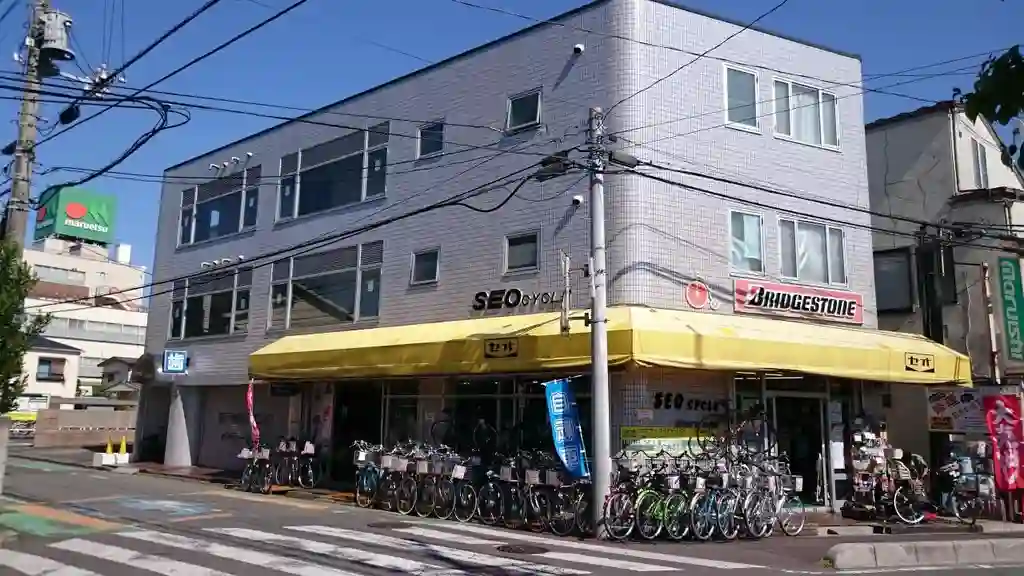 クレールいぶき 外観