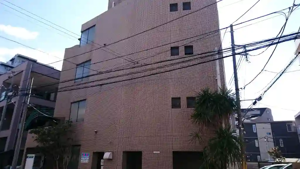 ジョイフル上池袋 外観