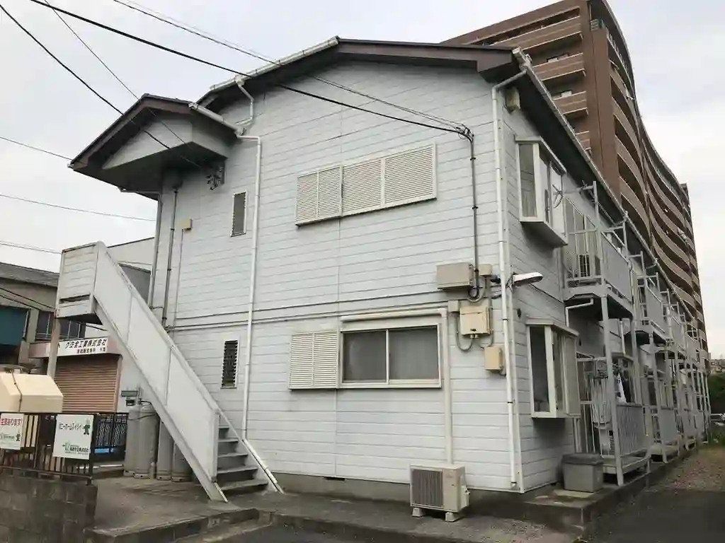 サニーホームズイシイ 外観