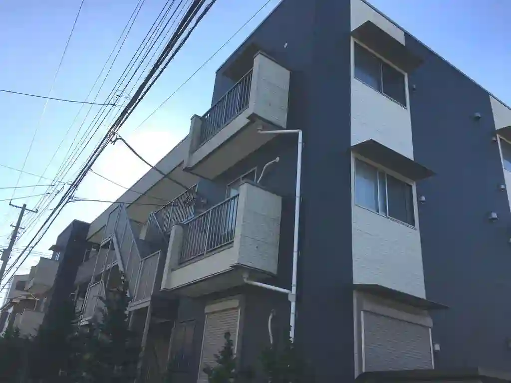 マーレ・タカラ 外観
