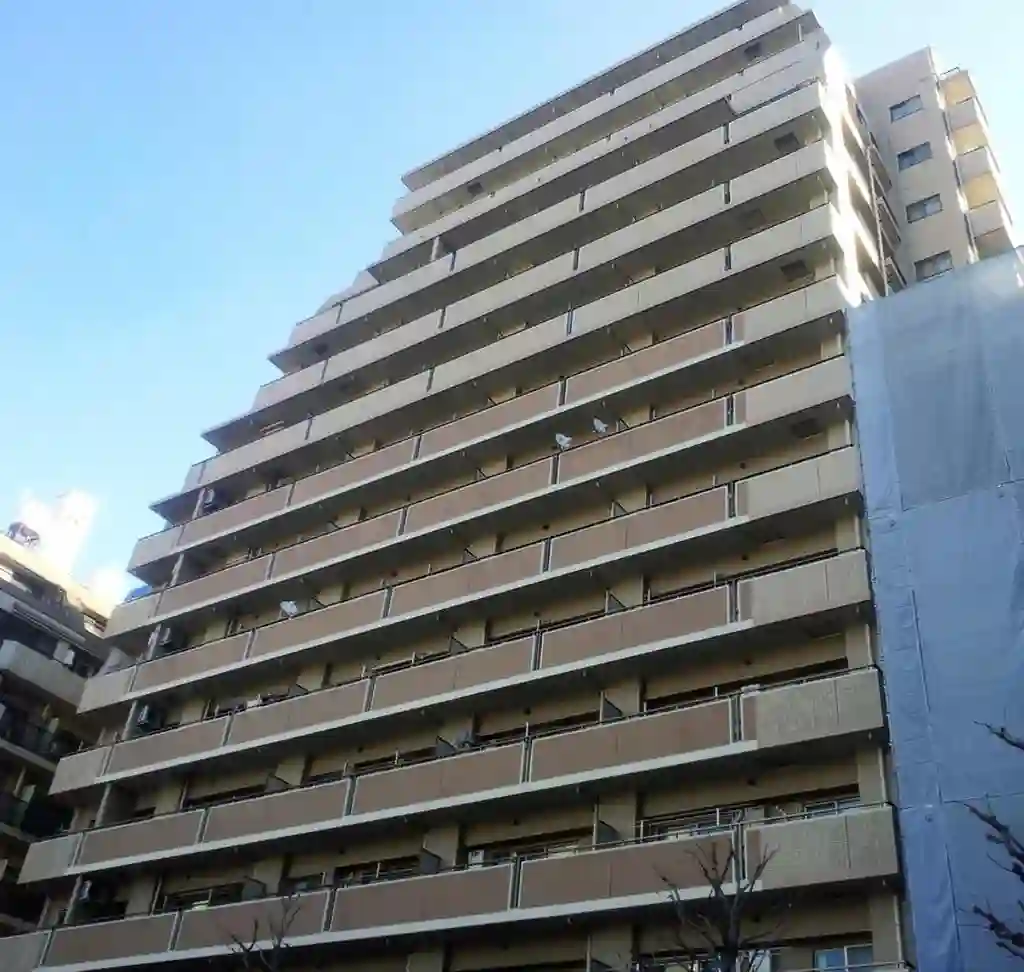 クリオ京王八王子Be SIDE 外観