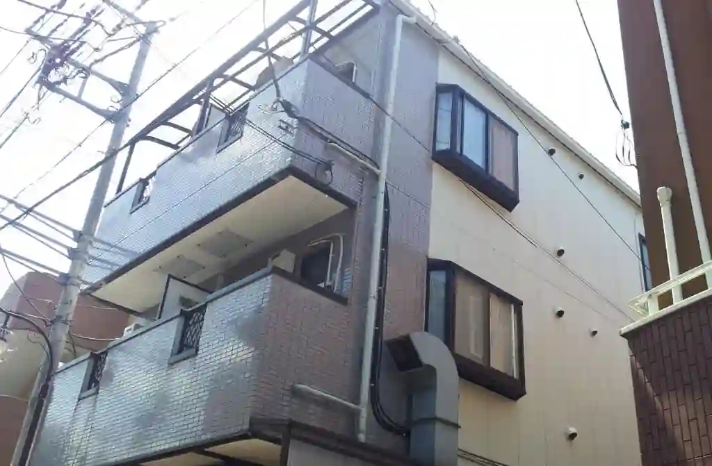 スカイコートJ 外観