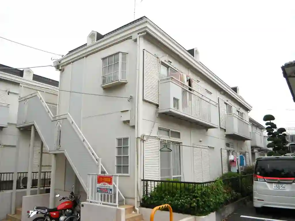 レブローテ南町田B棟 外観