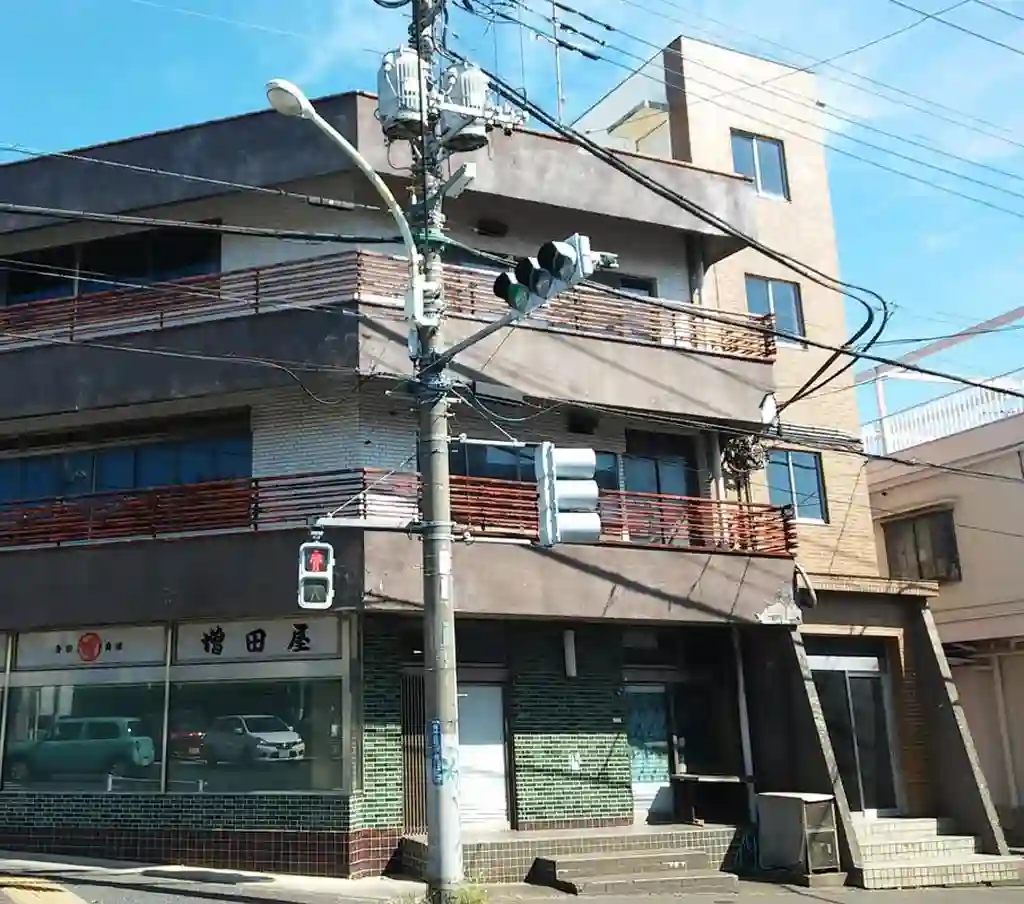 長島ビル 外観