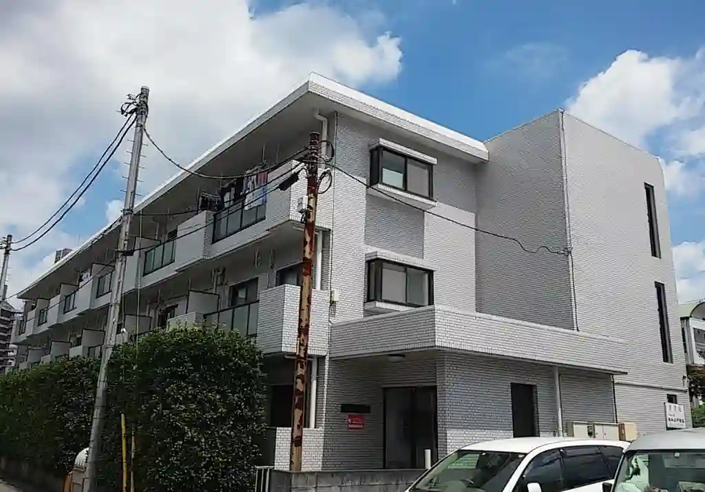 メゾンブラン久米川 外観