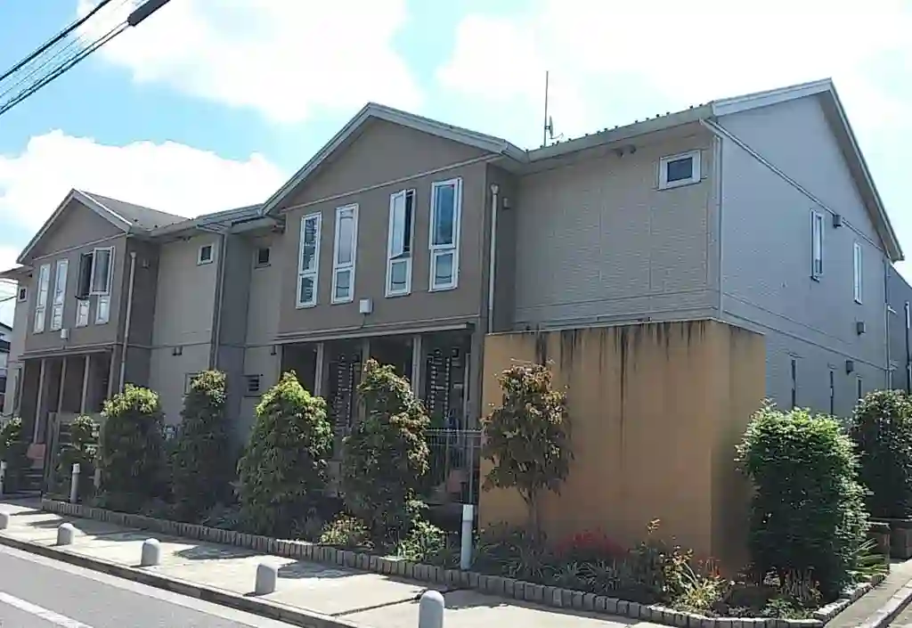 CAPE KANEKO A棟 外観