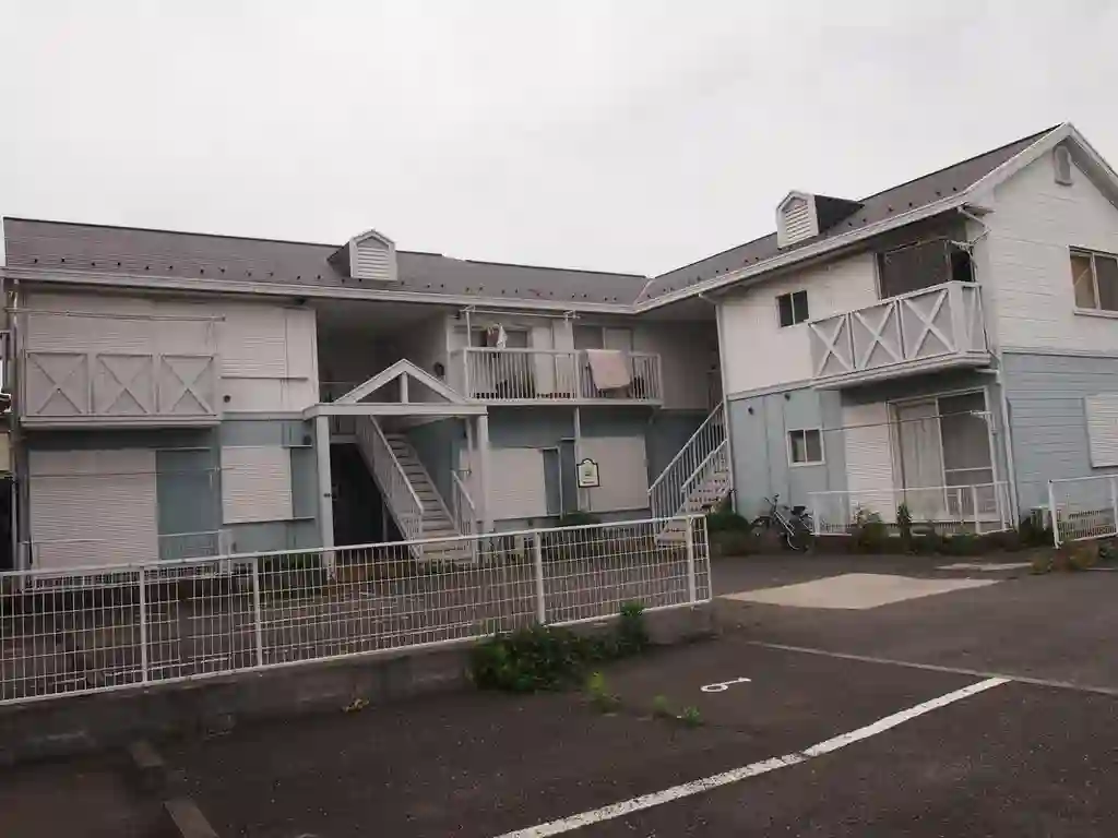 K金沢3号棟 外観