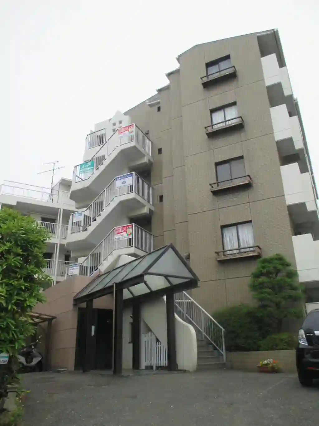 第2八千代ビル 外観