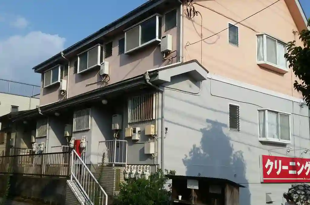 シティハイツ 外観