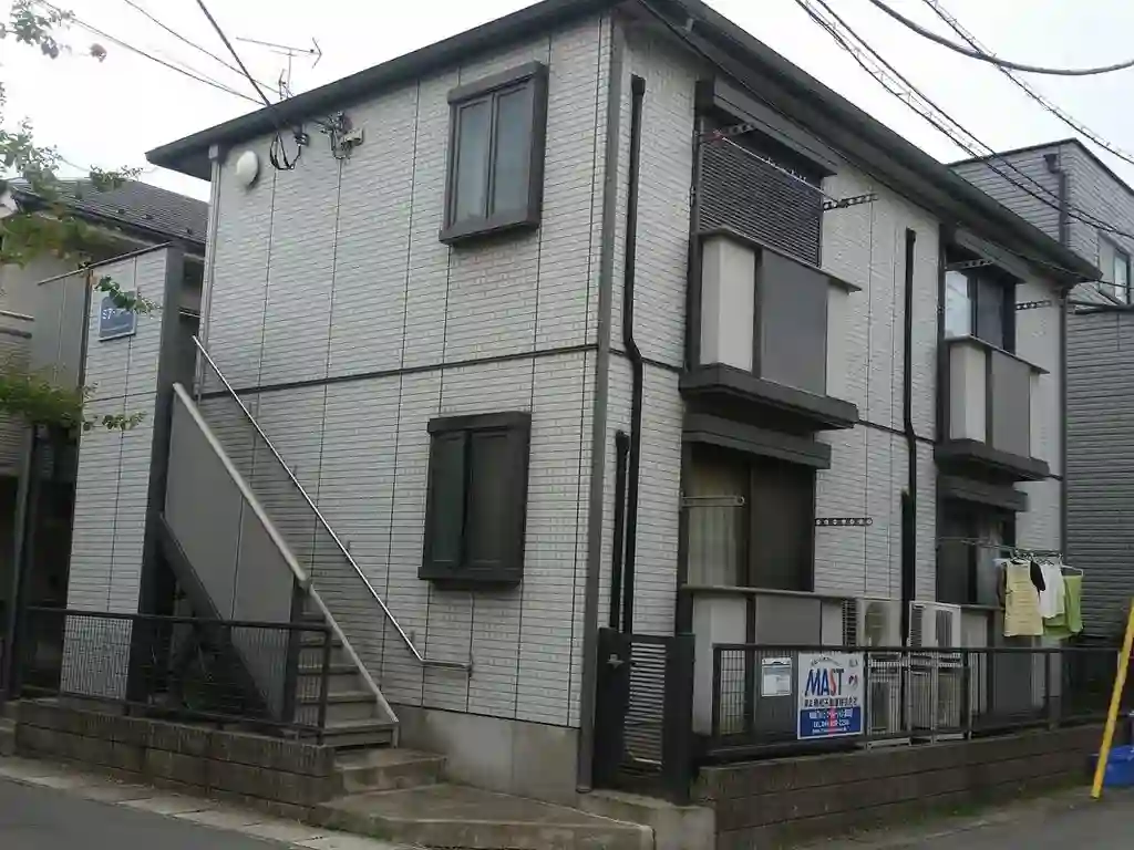 ミア・カーサ 外観