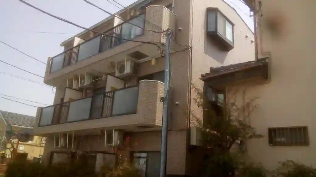 コスモヒルズ橋本I 外観