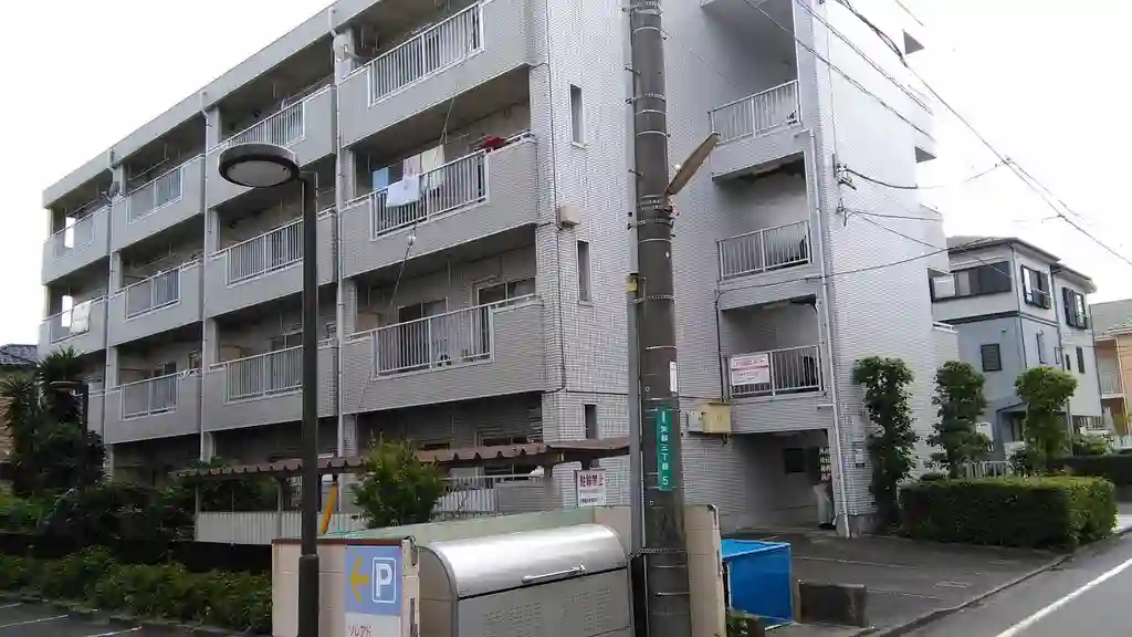 グレイスレジデンス小林 外観