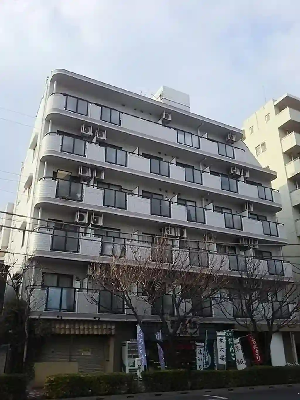 ライオンズマンション東長崎第3 外観