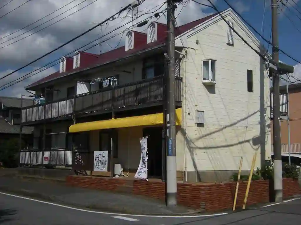 サンヒルハイツ 外観