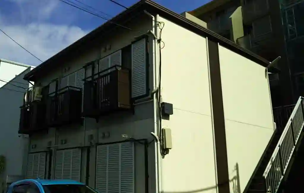 SKハイツⅡ 外観