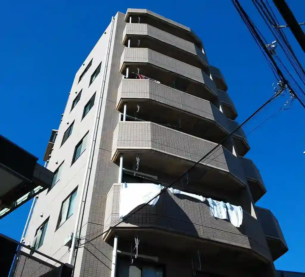 ヴィアーレ神山 外観