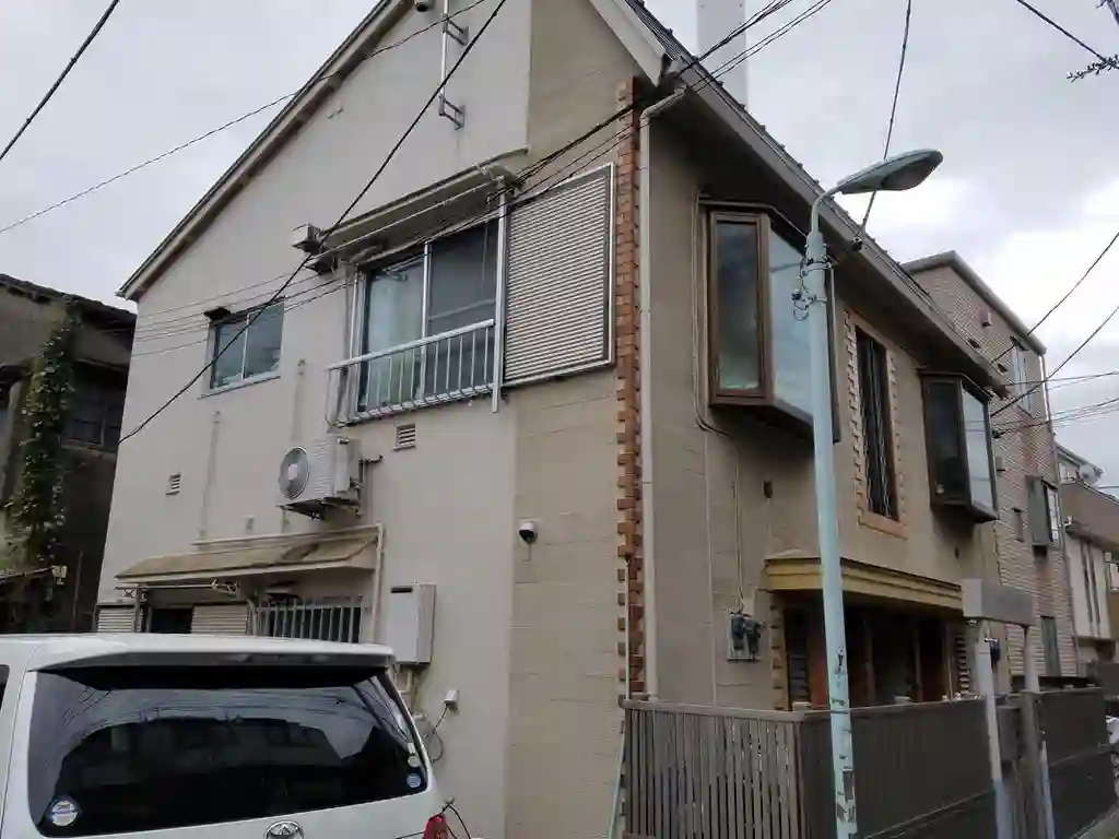 タチバナコーポ3 外観