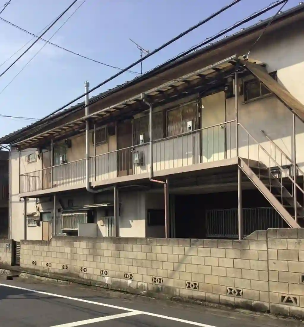 芙蓉荘 外観