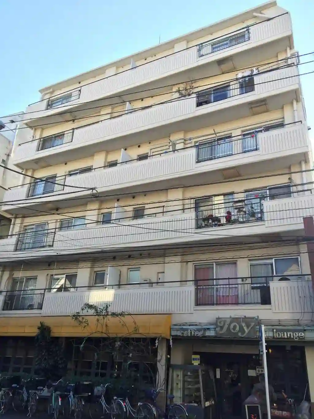 GSハイム浅草 外観
