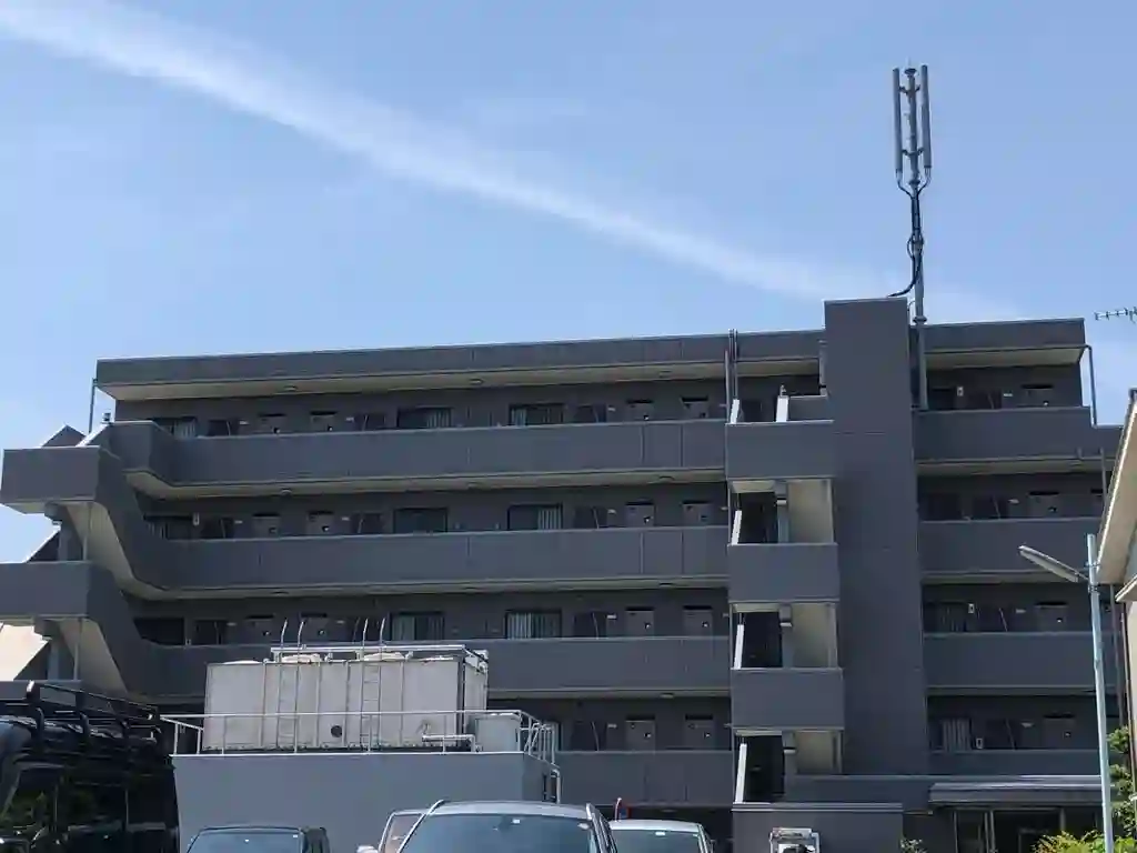 クレセント向台 外観