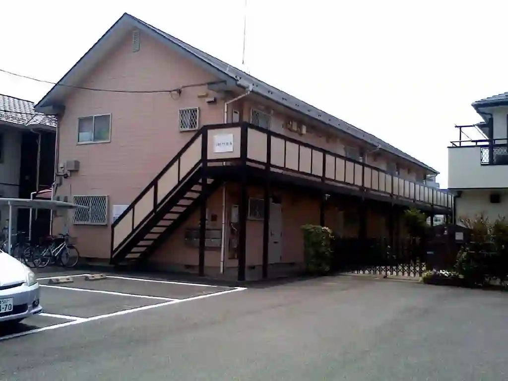 ジョイナスM・A 外観