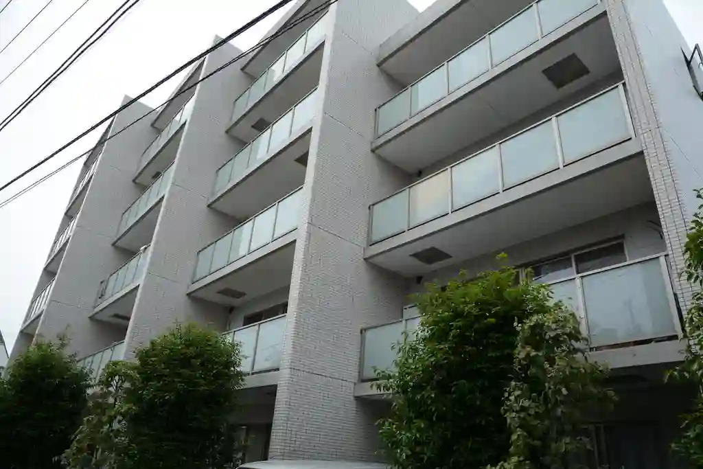 シエールグラン上池台 外観