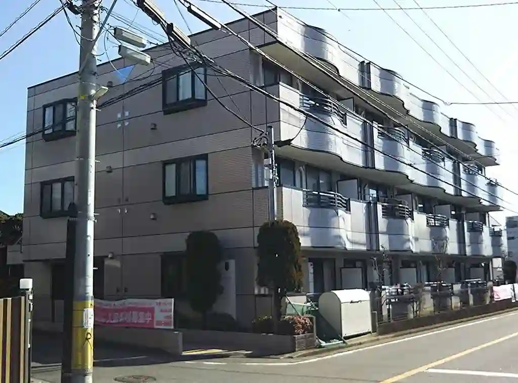 カーム・ルーラル 外観