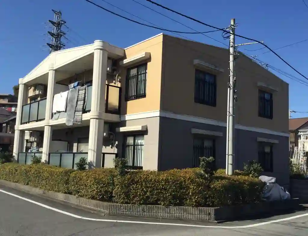 メルベーユ・T 外観