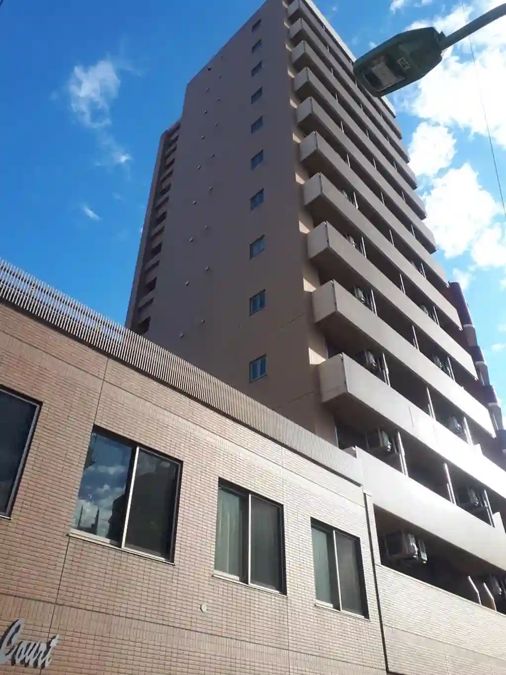 WelinaCourt 外観