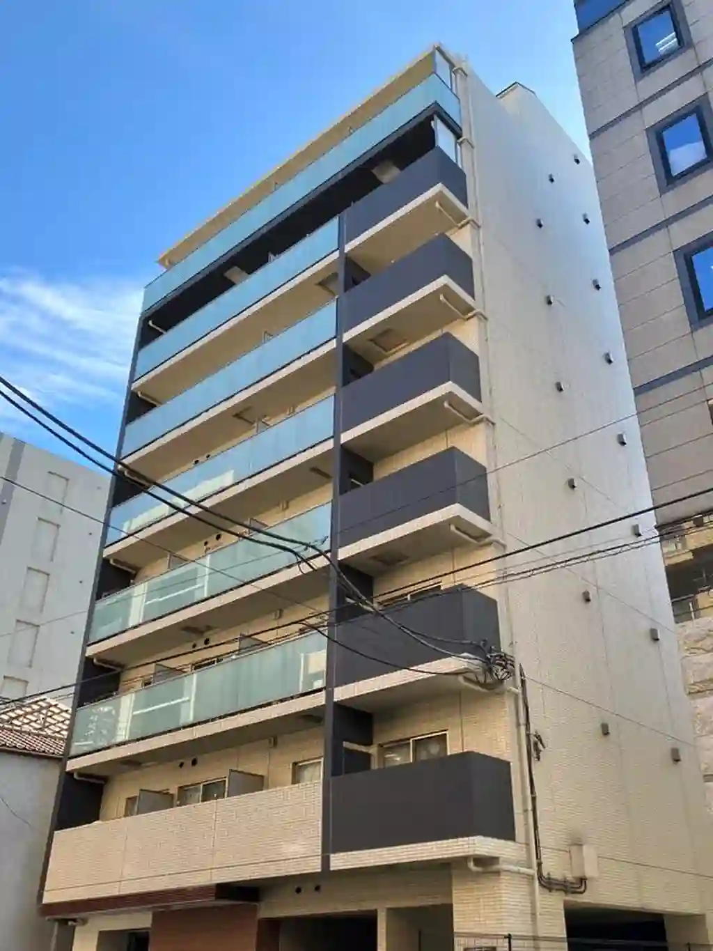 SYFORME西新宿5丁目 外観