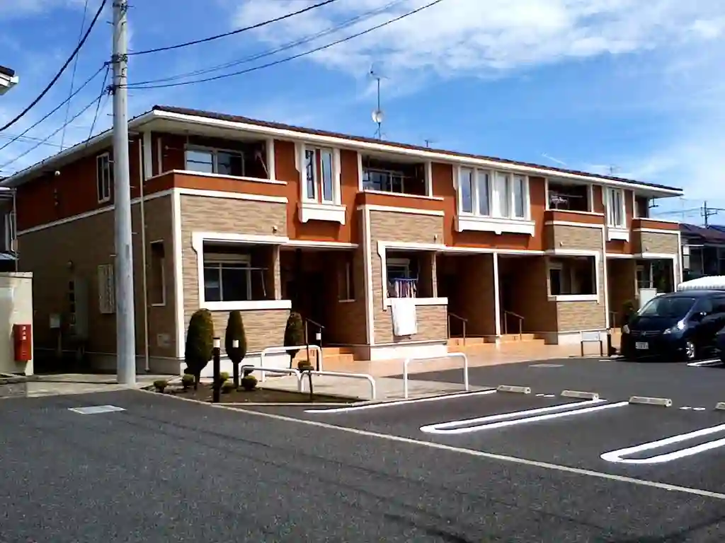 プリムラ3 外観