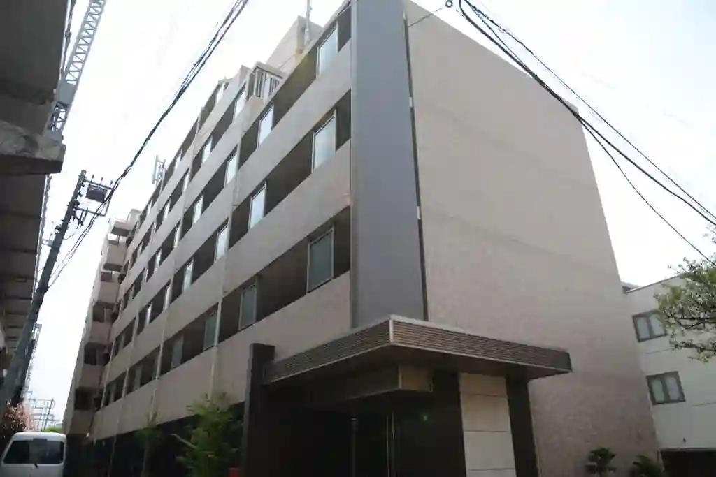 ロアール西品川 外観