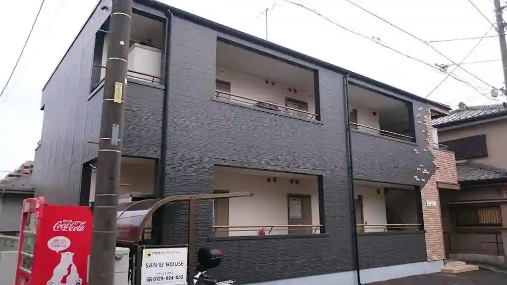 グランドール・中島 外観