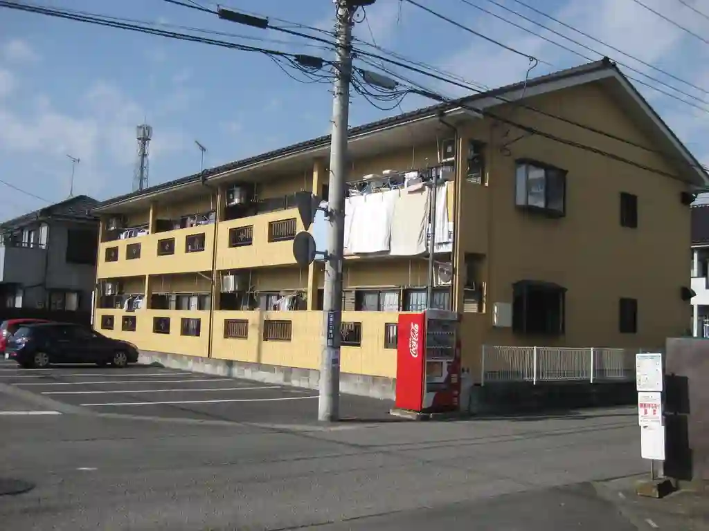 ハイツK 外観