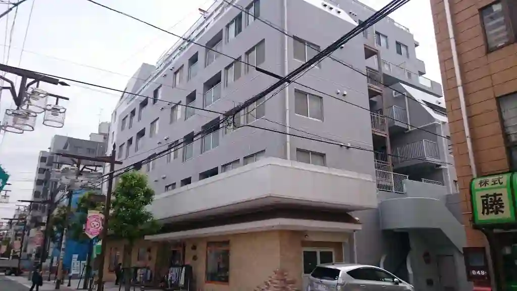 グランデ蕨 外観