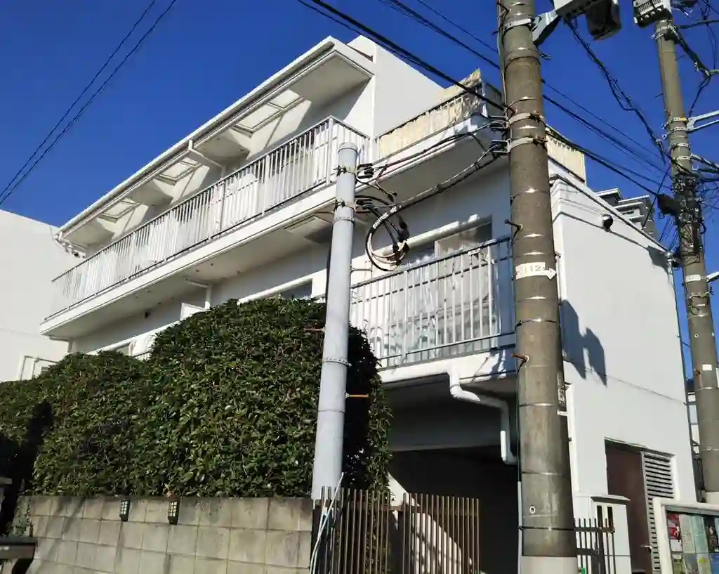 アーバンハイツ美真樹 外観