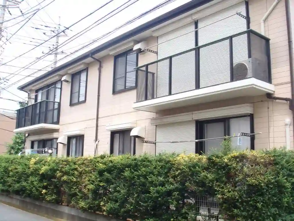 ルミエールイトウC棟 外観