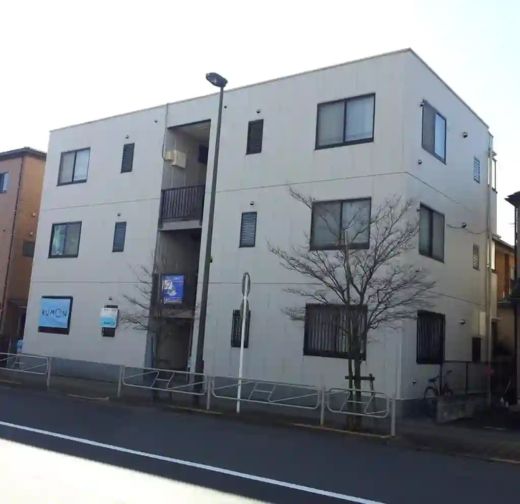 メゾンABE 外観