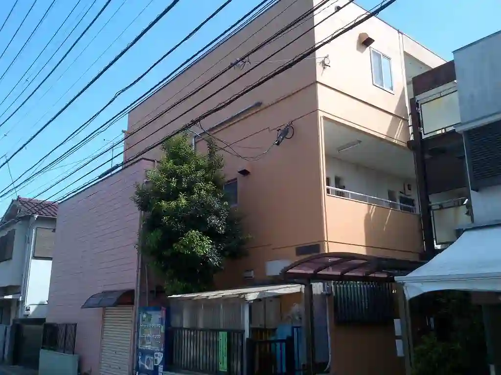 高田マンション 外観