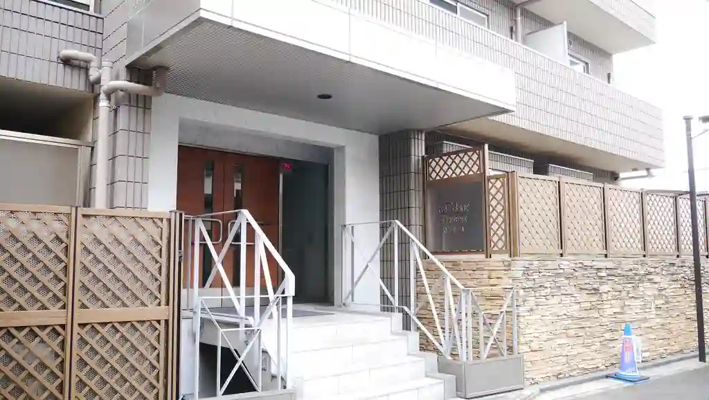as Cabins 外観