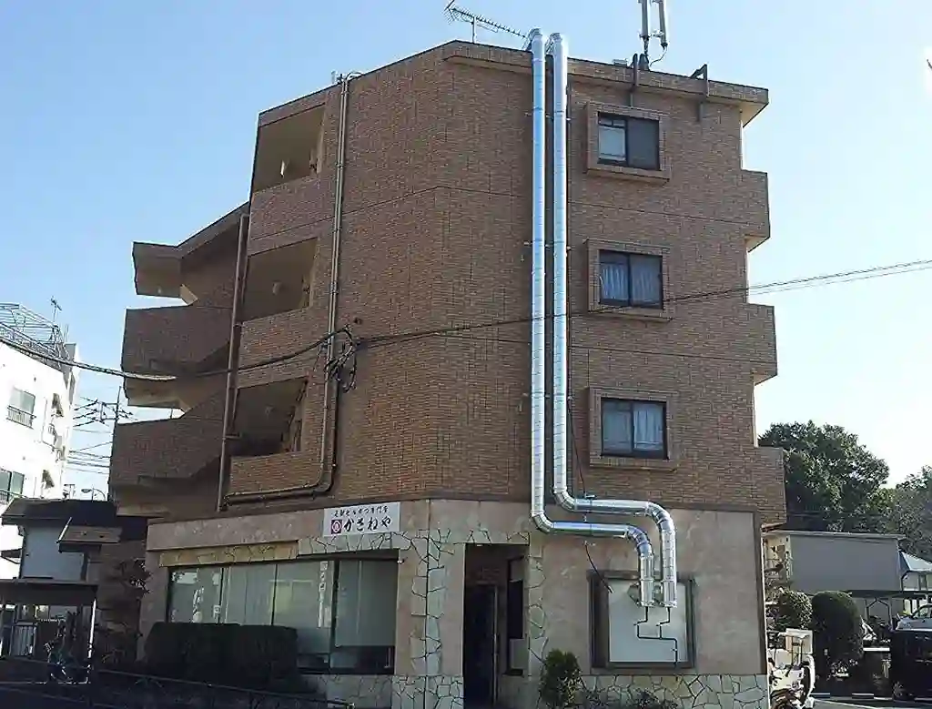 シェソワ 外観