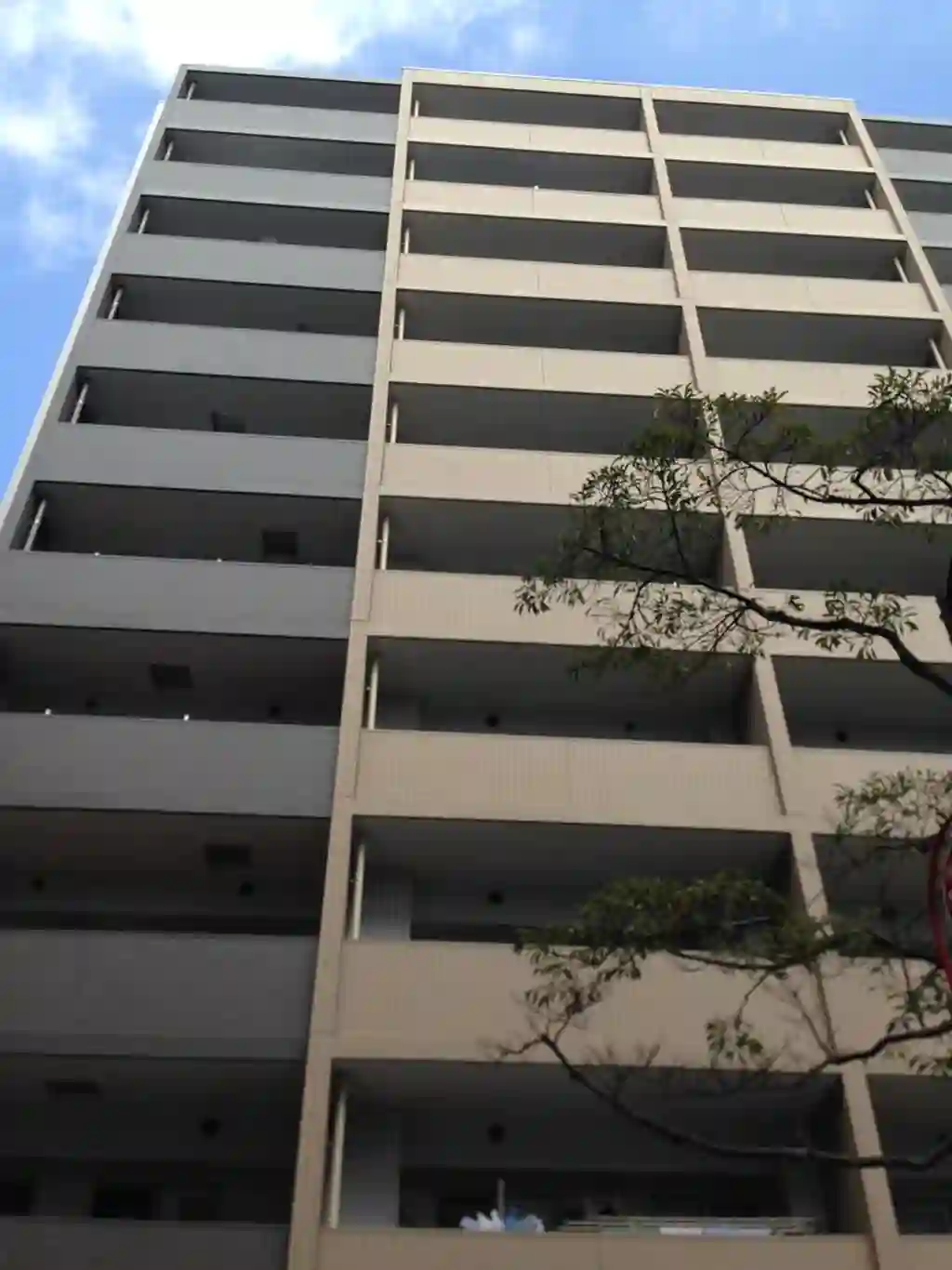 プレシス横濱山下町 外観