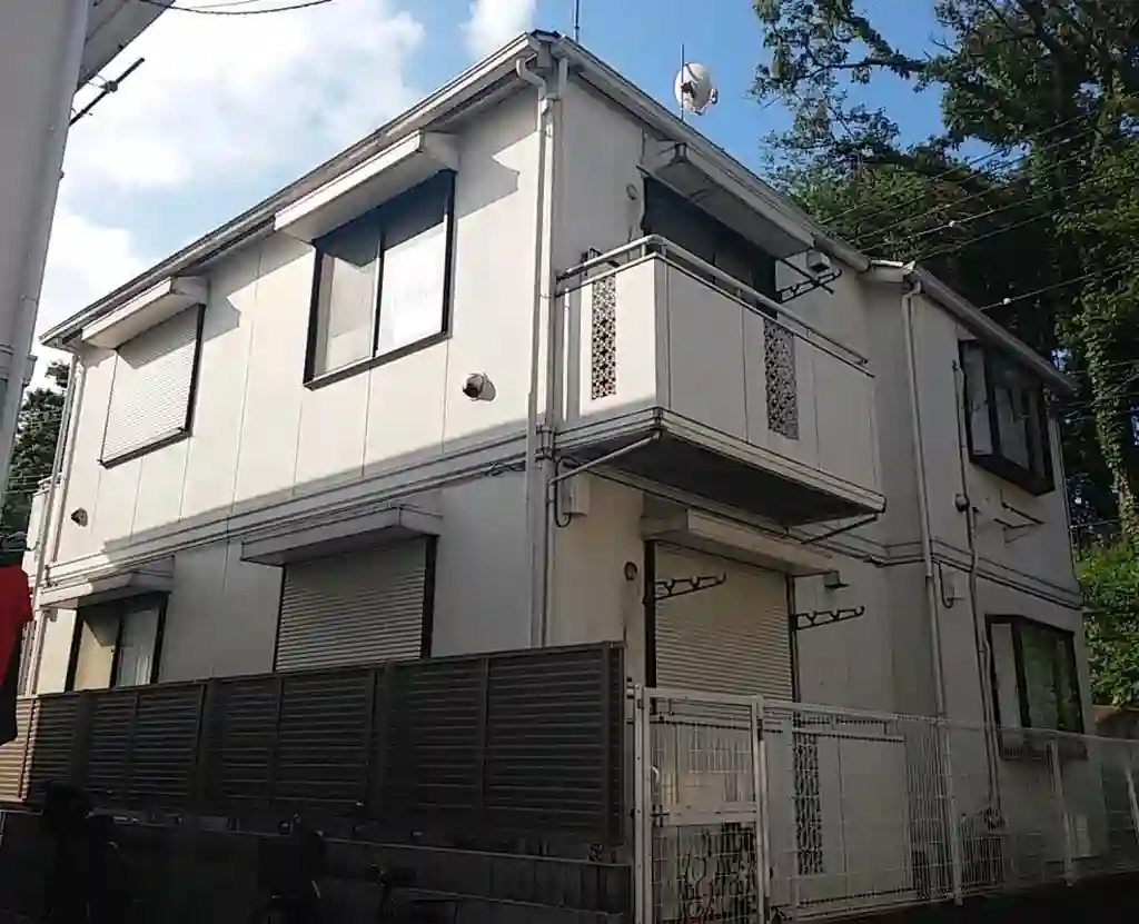 メゾンロワール菊名 外観