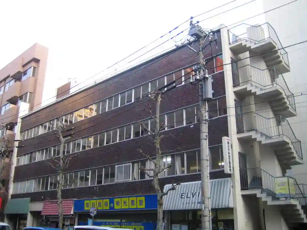 今一ビル 外観
